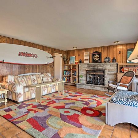 Rhode Island Oceanview Retreat Walk To Shore! Narragansett Exterior foto