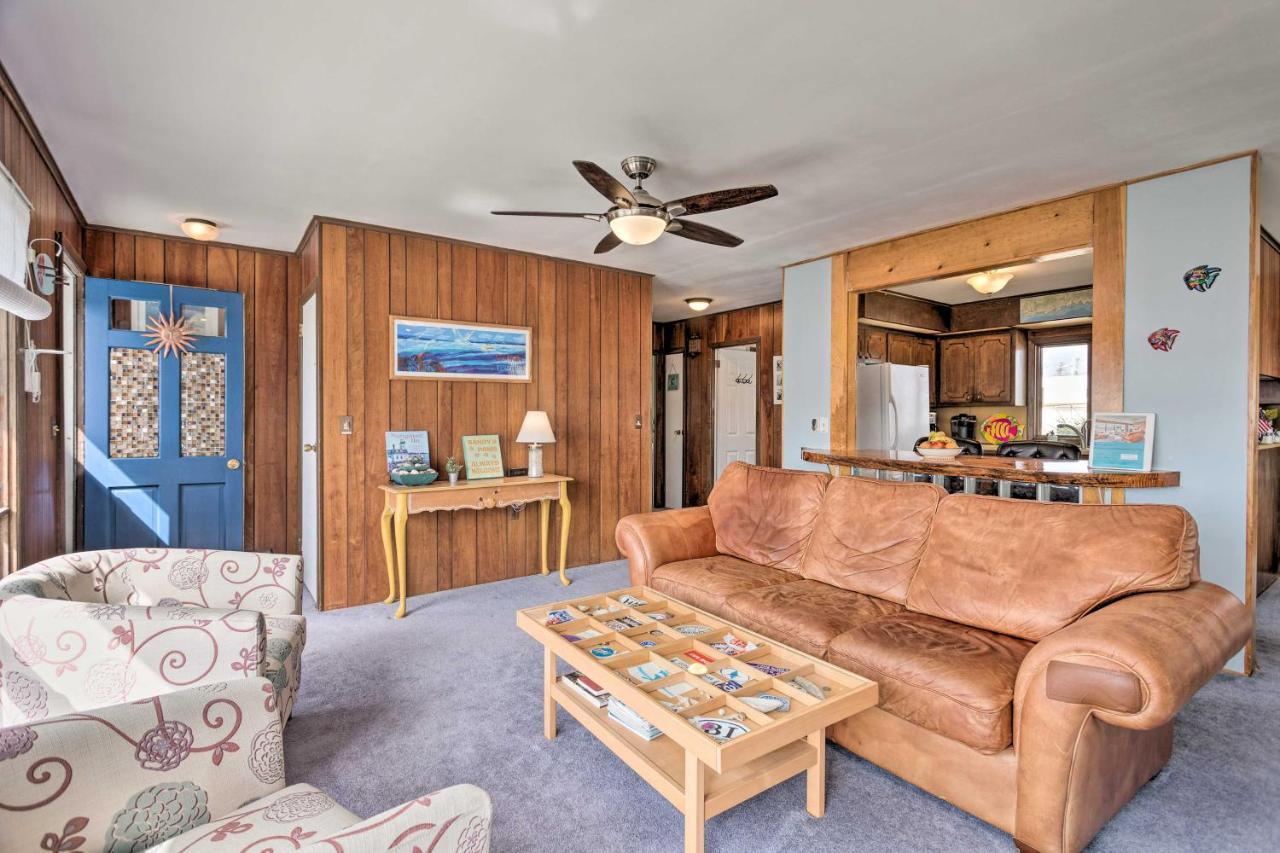 Rhode Island Oceanview Retreat Walk To Shore! Narragansett Exterior foto