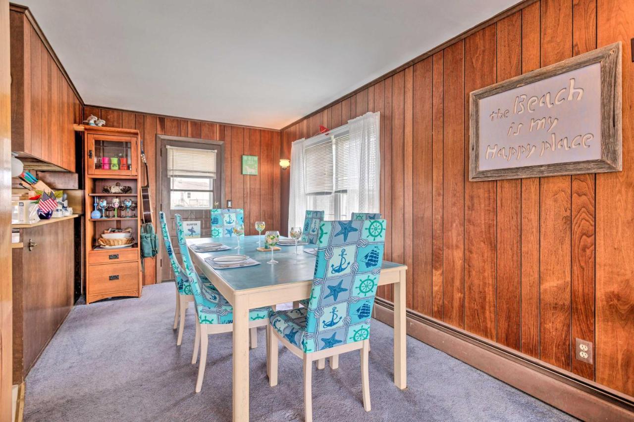 Rhode Island Oceanview Retreat Walk To Shore! Narragansett Exterior foto