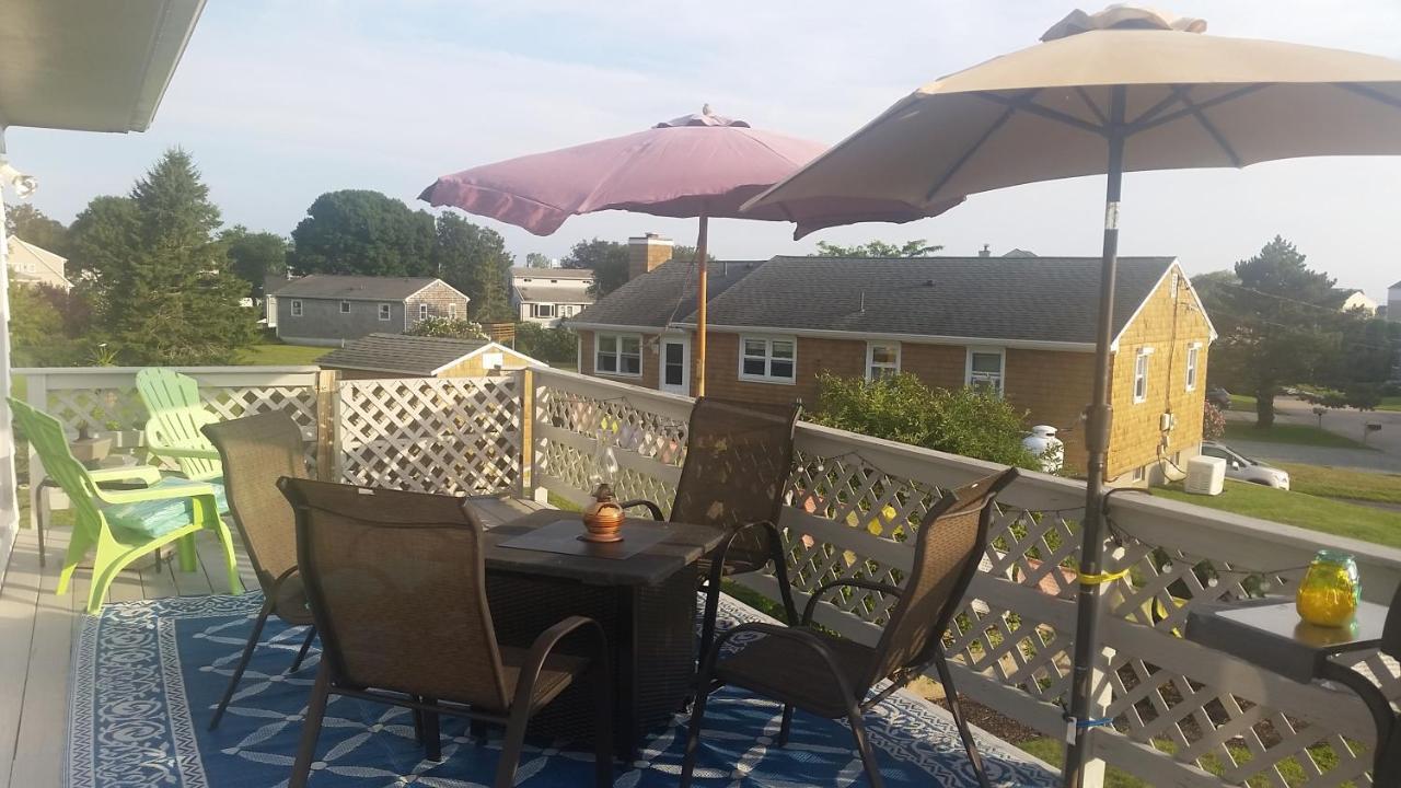 Rhode Island Oceanview Retreat Walk To Shore! Narragansett Exterior foto